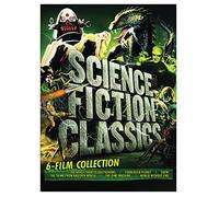 Science Fiction Classics: 6-Film Collection