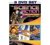 Science Fiction Cliffhanger Collection - Science Fiction Cliffhanger Collection [Import anglais]