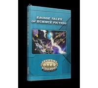 Science Fiction Companion: Savage Tales of Science Fiction (SWADE)
