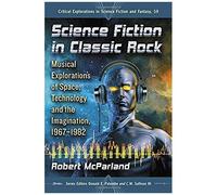 Science Fiction In Classic Rock