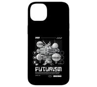 Science-Fiction Le Futurisme Astro Future Renaissance 2030 Coque pour iPhone 14 Plus