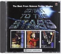 Science Fiction Movies - Odyssey to The Stars, Best of [Import]