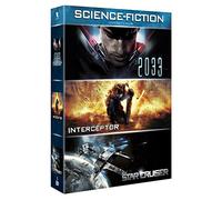 Science Fiction n° 2 : Star Cruiser + The Interceptor + 2033 - Future Apocalypse [Pack]