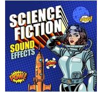 Zyx Music – Science Fiction Sounds Effects – CD – Import