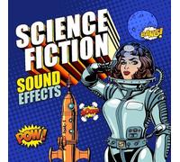 Zyx Music – Science Fiction Sounds Effects – CD – Import