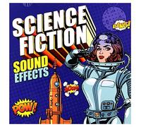 Science Fiction Sounds Effects [Import]