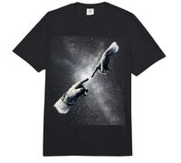 Science-Fiction Spatiale Michel-Ange Comfort Colors Adult Heavyweight T-Shirt