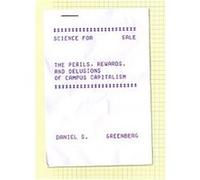Science for Sale Daniel S. Greenberg (Auteur)