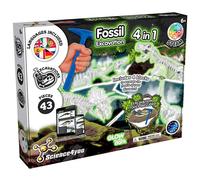 Science For You Jeu D´excavation Lumineux 4 En 1
