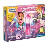 Science Fun - Glitter Lab, Clementoni
