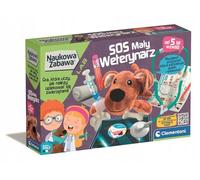 Science Fun SOS Petit vétérinaire