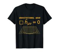Science Geeks Ondes gravitationnelles T-Shirt