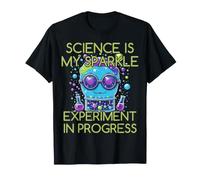Science Gobelet Explorateur Mignon T-Shirt