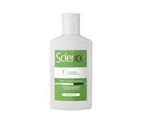 Science Hair Care Shampooing Séborrhée Fluide 200ml - Pour la transpiration excessive du cuir chevelu - Ingrédients Naturels, Pack 100% Recyclable - Made in Italy