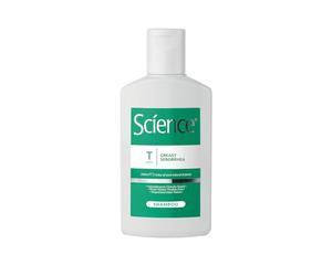 Science Hair Care Shampooing Traitant Séborrhée Grasse 200ml - Efficace pour éliminer l’excès de sébum solide