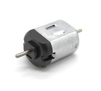 Science Hobby 130 Démarreur électronique à double arbre, Démarreur électronique 3v Dc, Démarreur électronique 130 Dc, Kit de construction de mini moteur, Moteurs de ventilateur électrique Dc Micro dém