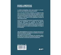 Science, homéopathie et physique des hautes dilutions - Les secrets de l'eau enfin dévoilés
