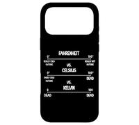 Science Humour Chimie Thermodynamique Blague Drôle Science Coque pour iPhone 17 Pro Max