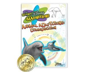 SCIENCE IMAGINEERING: ANIMAL ADAPT: COMMUNICATION