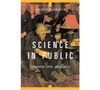 Science in Public Jane Gregory, Steve Miller (Auteur)