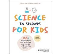 Science in Seconds for Kids by Jean Potter Jean Potter (Auteur)
