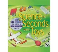 Science in Seconds with Toys by Potter Paperback Book Potter, Jean, Potter, Orfali (Auteur)