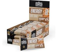 Science in Sport Barre Énergie Avoine, Choc Blanc & Macadamia, 12 Barres | 40g Glucides, 10g Protéines par Barre, Pour l'Entraînement et l'Endurance