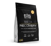 Science In Sport Beta Fuel Boisson de récupération Vanille 500g Noir - Nos meilleures boissons de récupération
