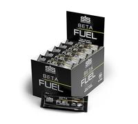 Science in Sport BETA Fuel Energy Chews, Citron, 20 Packs | 45g Glucides, Double Source, Ratio Maltodextrine:Fructose 1:0,8