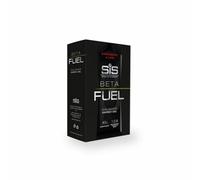 Science In Sport Beta Fuel Gel Fraise et Citron vert Pack 6 x 60ml - Notre sélection de gels energetiques pour sportifs