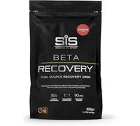 Science in Sport BETA Recovery Poudre 500g Chocolat - Boisson sportive de récupération en poudre avec glucides et protéines dans un rapport 2:1, Boisson en poudre pour accompagner l’entraînement