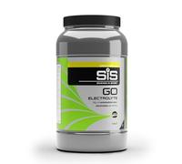 Science In Sport – Poudre énergétique électrolytique Sis Go Citron et Lime 1,6 kg Doré Yellow