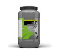 Science In Sport GO Electrolyte Powder Boissons Énergétiques, Glucides et Sodium Élevés, Arôme Citron et Citron Vert, 12 Portions par 500 g