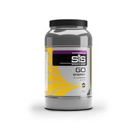 Science in Sport GO Énergie 1,6 kg Cassis - boisson énergétique avec 47 g de glucides, Poudre de maltodextrine pour l’entraînement de force