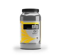 Science In Sport GO Énergisants en poudre, saveur citron, 47 g de glucides, 32 porções par 1,6 kg