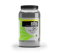 Science in Sport GO Poudre Boisson Électrolyte, Citron & Lime, 1,6kg | 36g Glucides par Portion, 4 Électrolytes Clés, Endurance