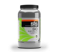 Science in Sport GO Poudre Boisson Électrolyte, Orange, 1,6kg | 36g Glucides par Portion, 4 Électrolytes Clés, Endurance