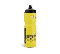 Science in Sport Bouteille de Boisson Jaune 800ml - Avec Système de Mélange Facile Unique, Bouteille d'Eau pour Vélo, Fitness, Randonnée et Travail, Lavable au Lave-Vaisselle