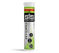 Science in Sport HYDRO Comprimés 20 pcs Fraise Citron Vert - électrolytes, vegan & sans gluten, effervescents pour stimuler l’hydratation et l’équilibre électrolytique
