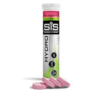 Science in Sport HYDRO Comprimés 20 pcs Pamplemousse rose - Comprimés électrolytes, vegan, comprimés effervescents pour équilibre électrolytique (emballage peut varier)