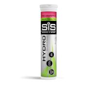 Science in Sport HYDRO Comprimés 20 pcs Pamplemousse rose - Comprimés électrolytes, vegan & sans gluten, comprimés effervescents pour équilibre électrolytique (emballage peut varier)