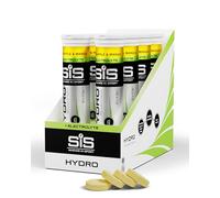 Science in Sport HYDRO Pastilles 160 pcs. Ananas Mangue - Pastilles d’électrolytes, Vegan & sans gluten, Pastilles effervescentes pour booster l’hydratation et équilibrer les électrolytes