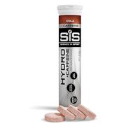 Science in Sport – Tablettes Hydro Électrolytes Cola & caféine Sans sucre Vegan – 20 tablettes