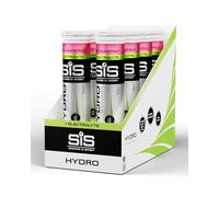Science in Sport HYDRO Pastilles 160 pcs. Pamplemousse rose - Pastilles d’électrolytes, Vegan & sans gluten, Pastilles effervescentes pour booster l’hydratation et équilibrer les électrolytes