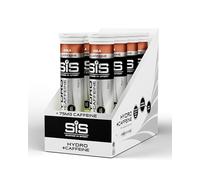 Science in Sport HYDRO Pastilles, Pastilles de caféine 160 pcs. Coca - Pastilles d’électrolytes, Vegan & sans gluten, 75mg de caféine, Pastilles effervescentes pour l’hydratation