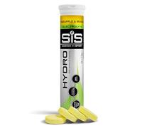 Science In Sport Comprimés HYDRO électrolytes Ananas Mangue - 20 tablettes - Vegan, sans sucre