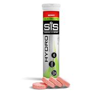 Science in Sport Comprimés HYDRO Électrolytes vegan, sans-gluten Fruits rouges/citron vert 20 pcs