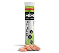 Science In Sport – Comprimés Hydro – Fraise Citron vert – 20 comprimés – Vegan & sans gluten