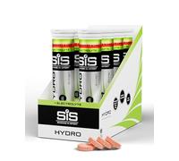 Science in Sport Hydro Tablettes Électrolytes, Fraise & Lime, 8x20 Tabs