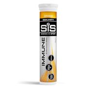 Science in Sport Immune Comprimés 20 pcs Orange - vitamine C avec fer, vegan & sans gluten, effervescents pour soutenir le système immunitaire